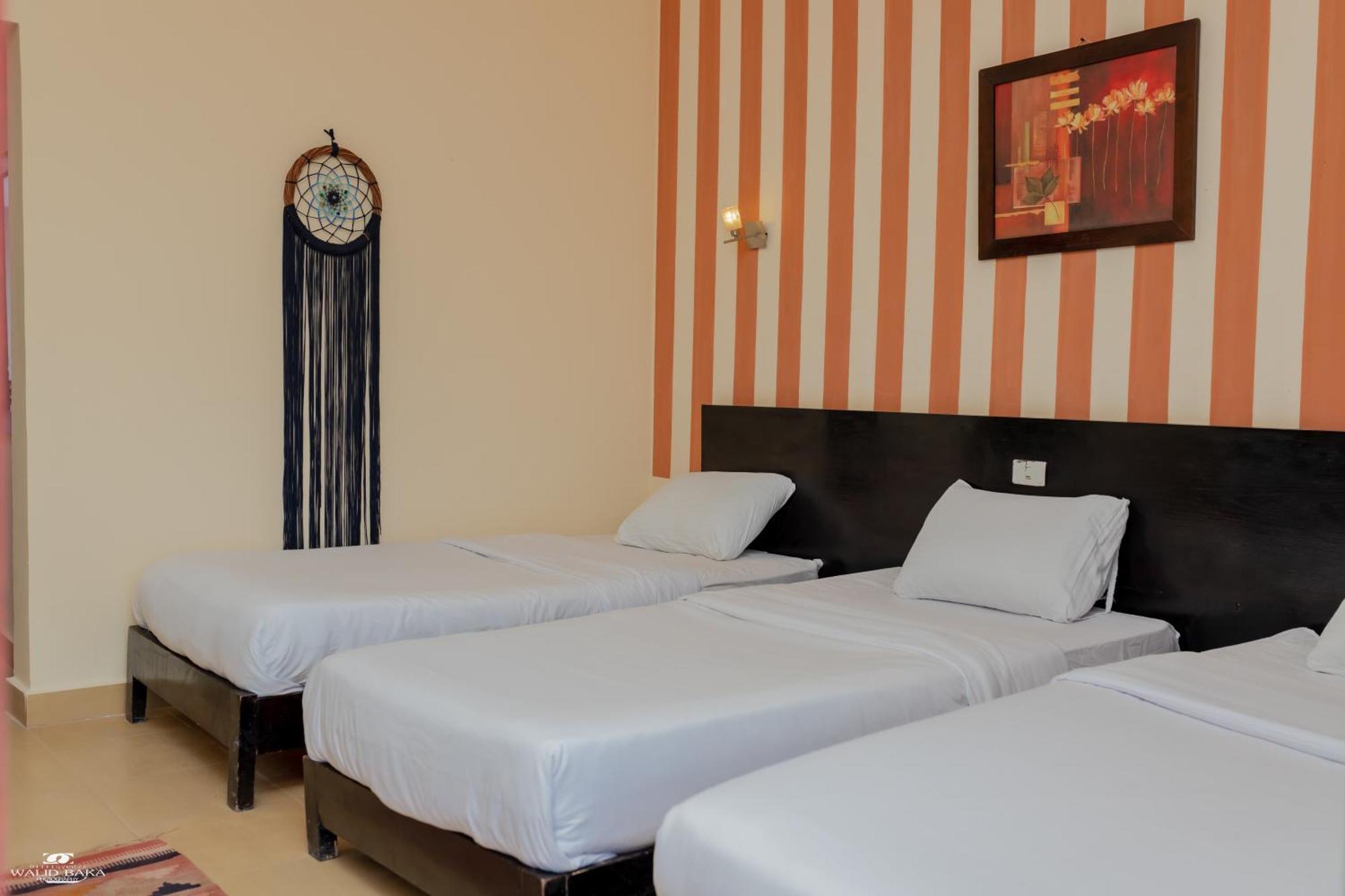 New Sea Sun Hotel 다합 외부 사진