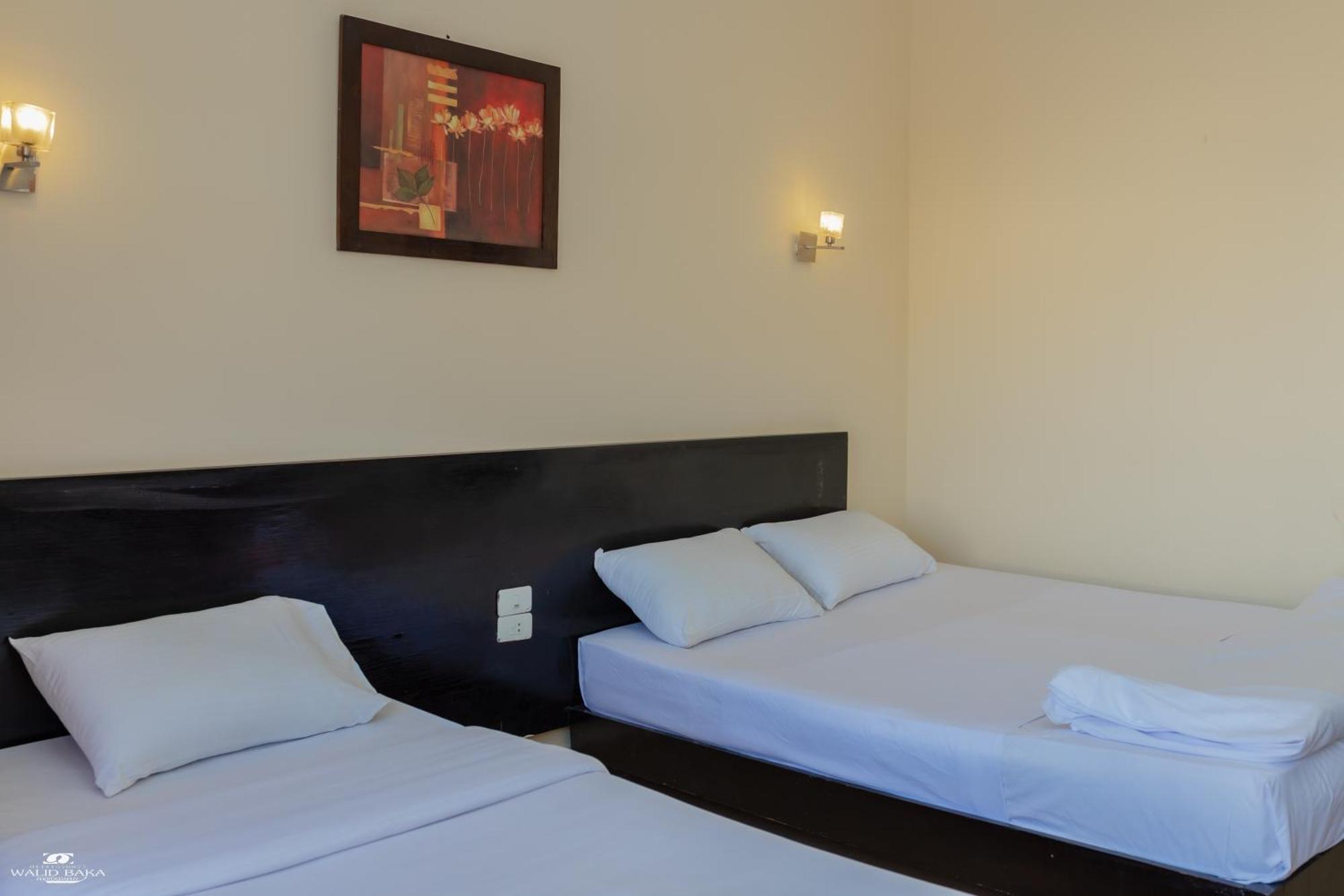 New Sea Sun Hotel 다합 외부 사진