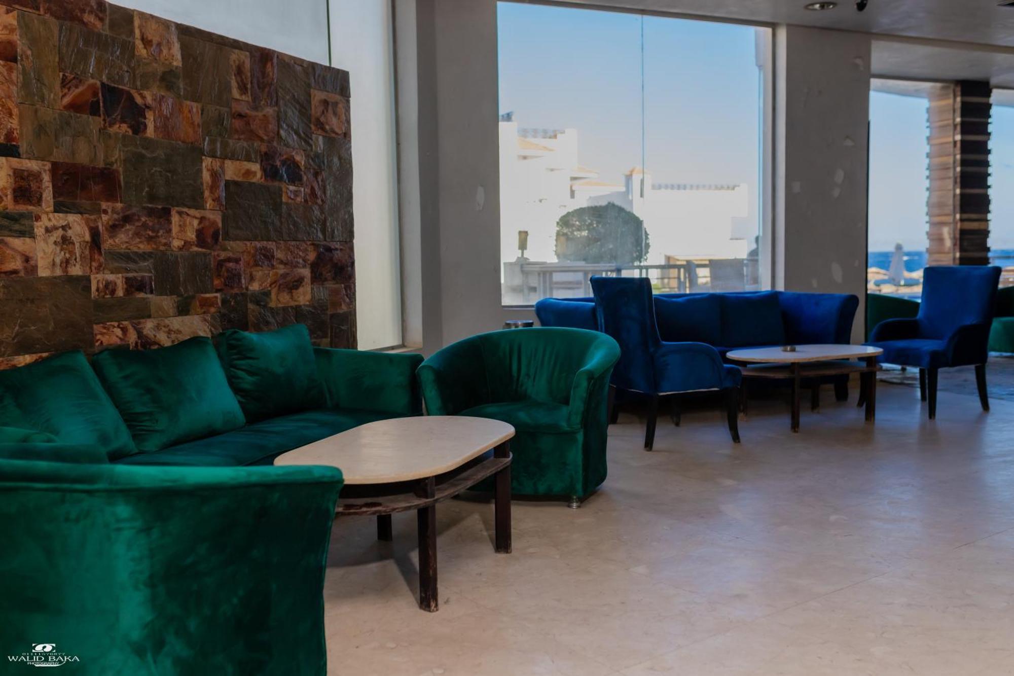 New Sea Sun Hotel 다합 외부 사진