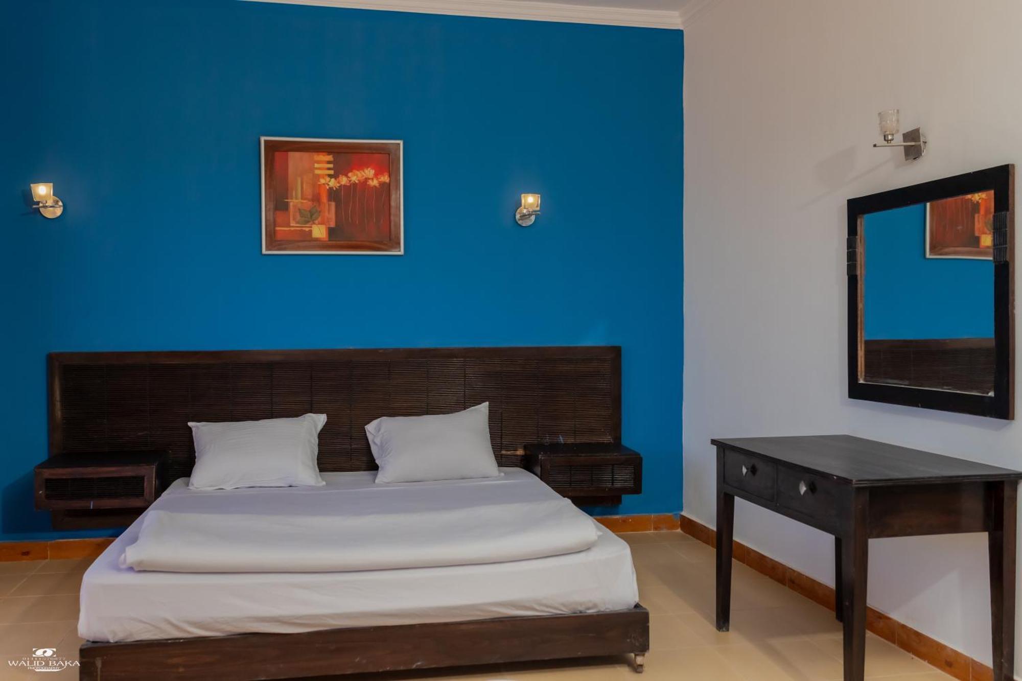 New Sea Sun Hotel 다합 외부 사진