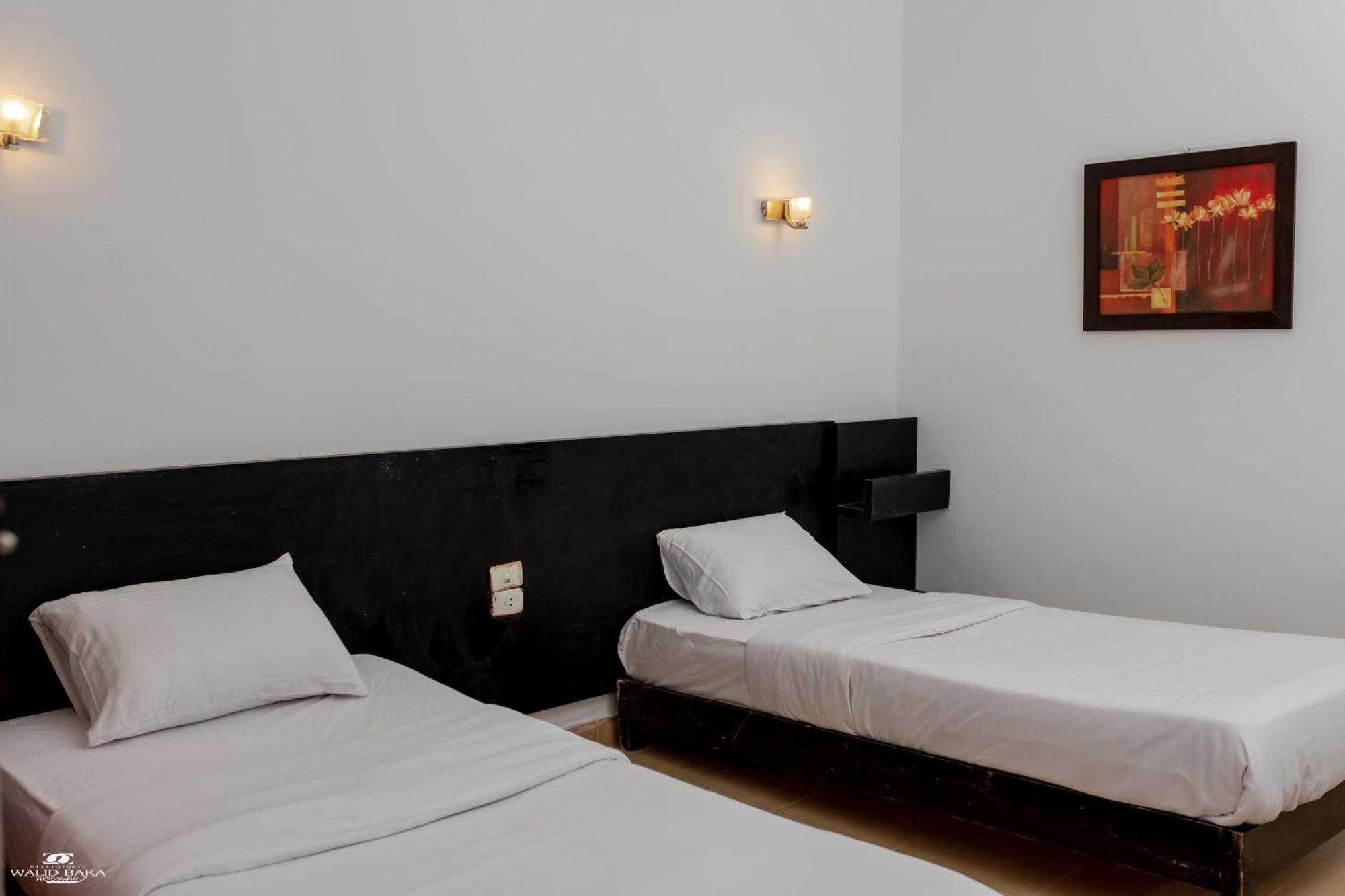 New Sea Sun Hotel 다합 외부 사진