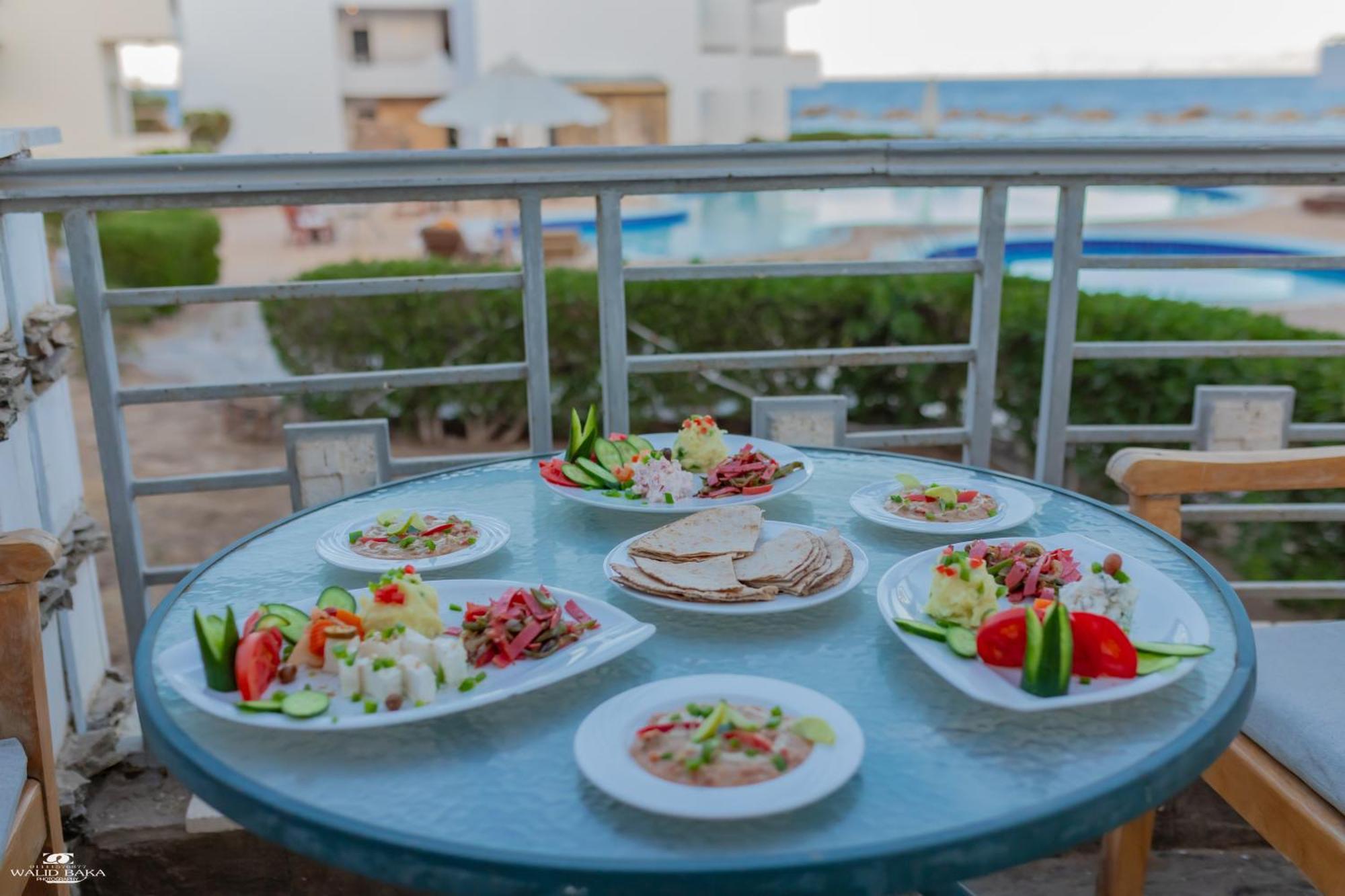 New Sea Sun Hotel 다합 외부 사진