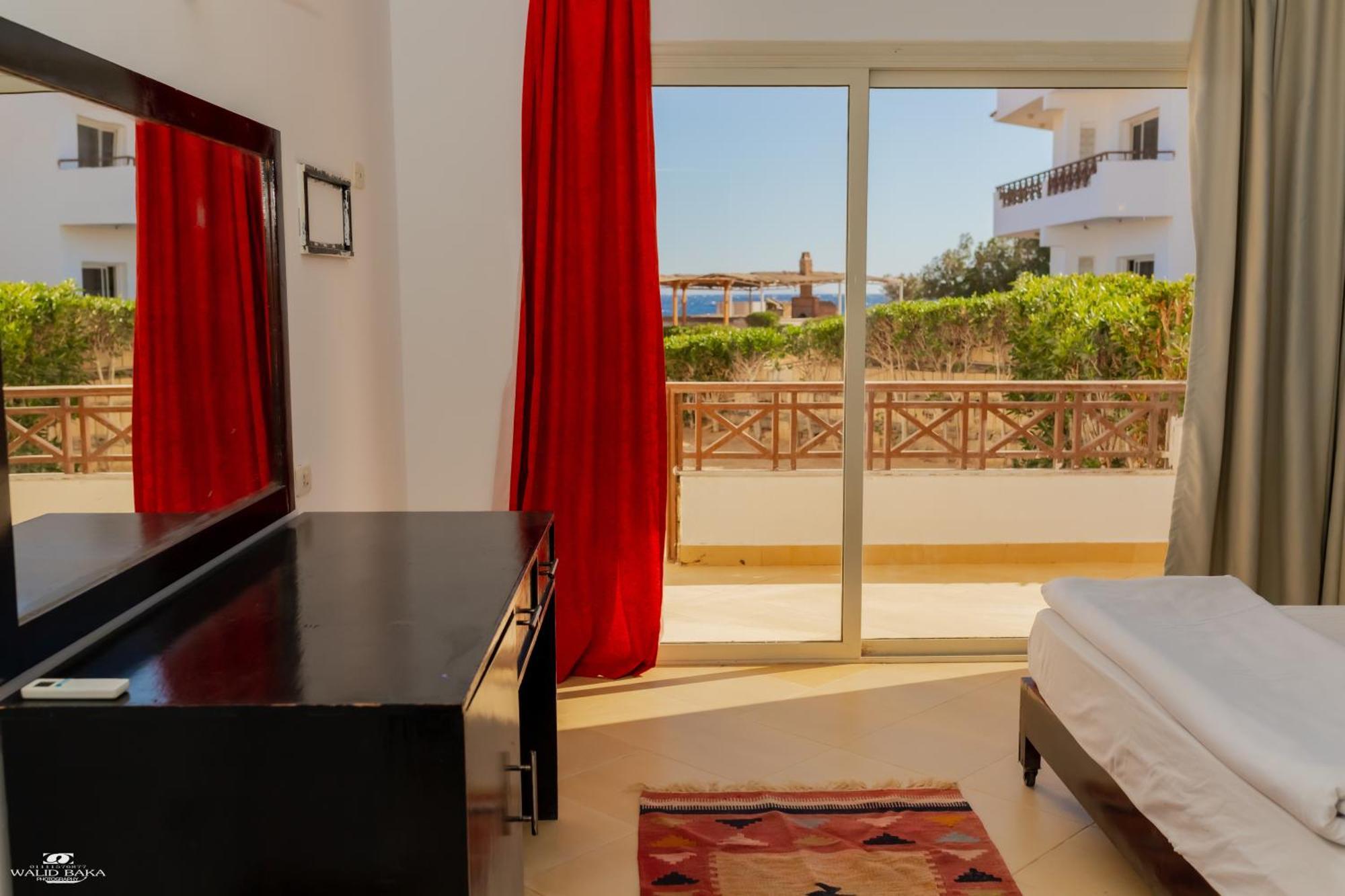 New Sea Sun Hotel 다합 외부 사진