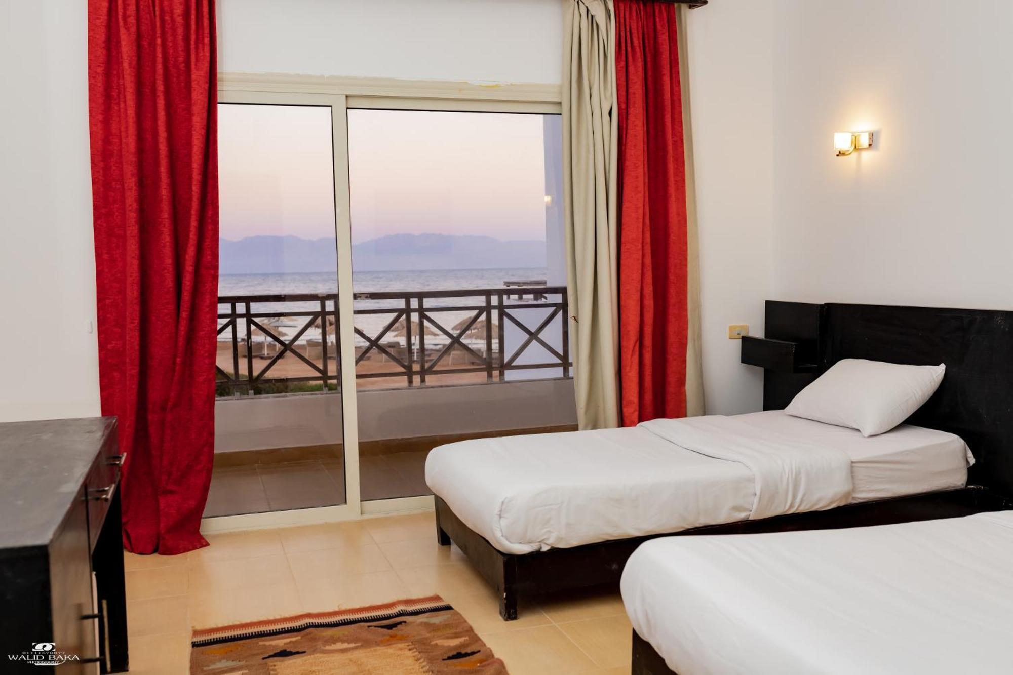 New Sea Sun Hotel 다합 외부 사진