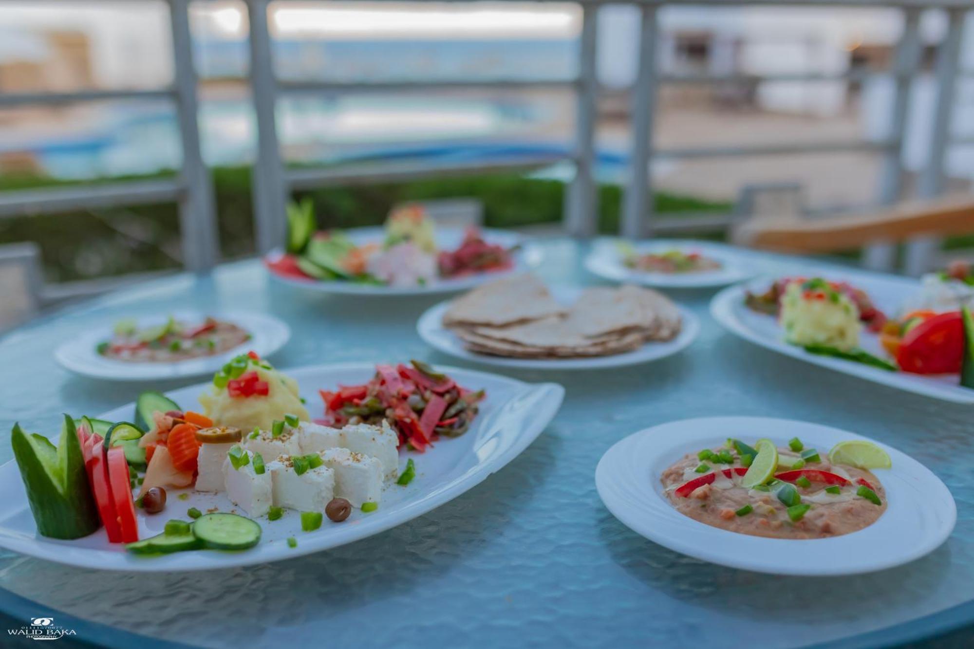 New Sea Sun Hotel 다합 외부 사진