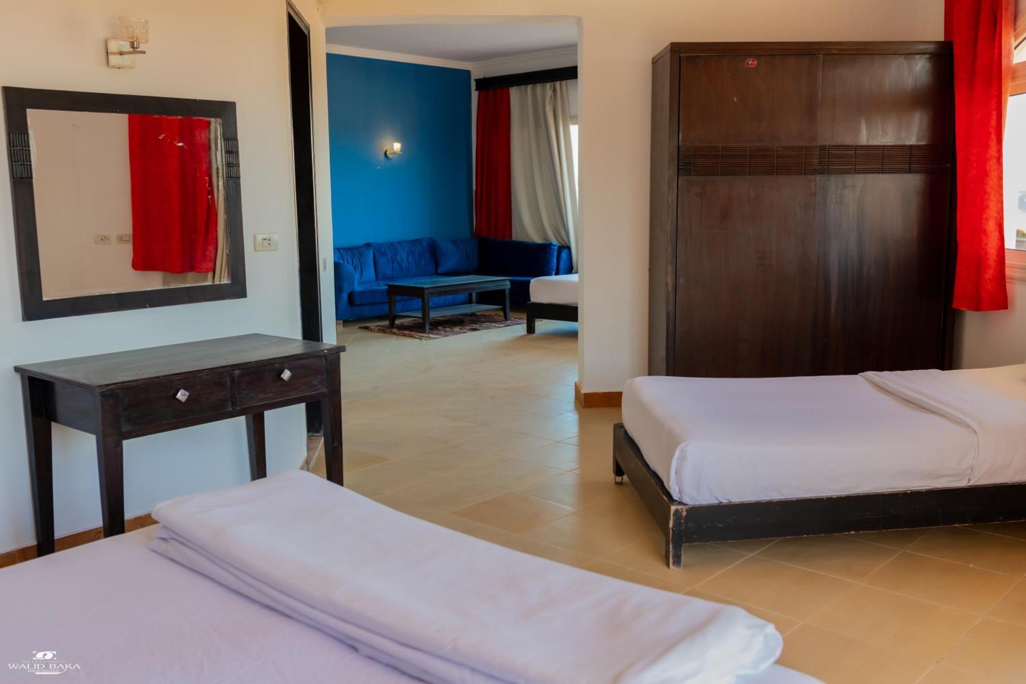 New Sea Sun Hotel 다합 외부 사진