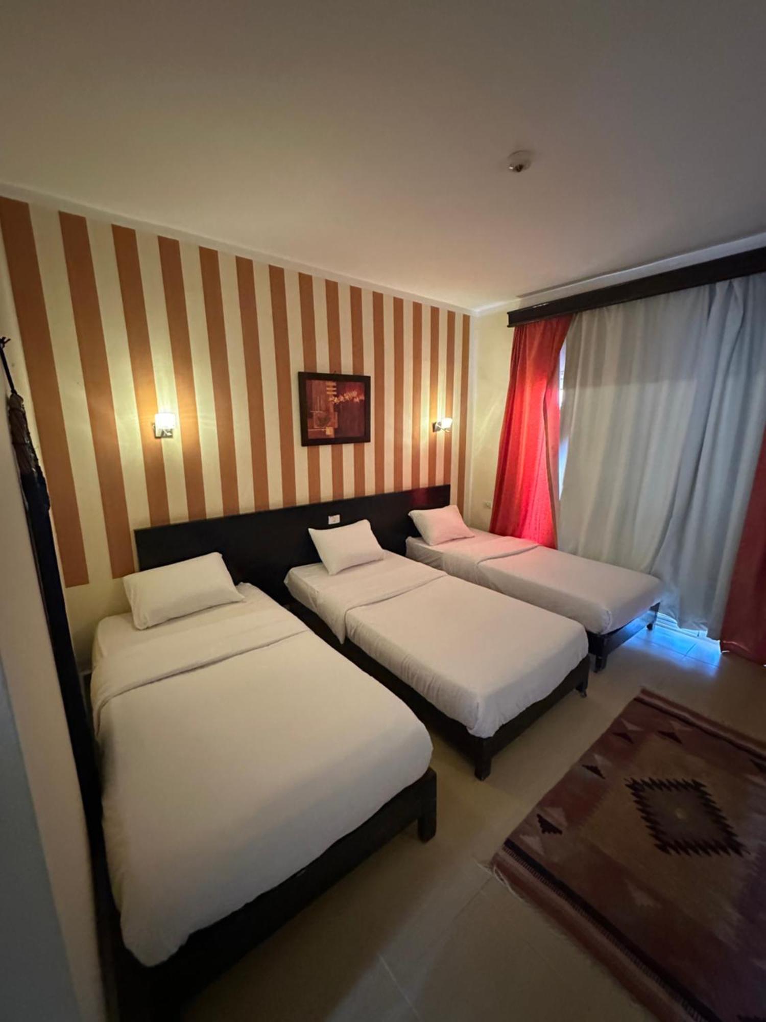 New Sea Sun Hotel 다합 외부 사진